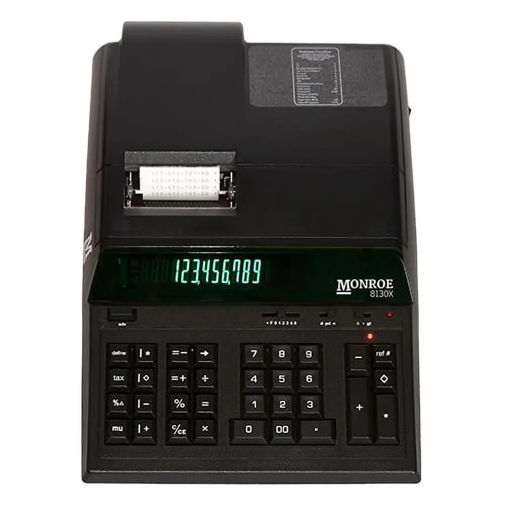General Classroom heavy-duty black 5 lbs