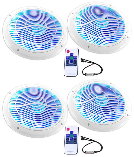 Speaker 8" 1600w led