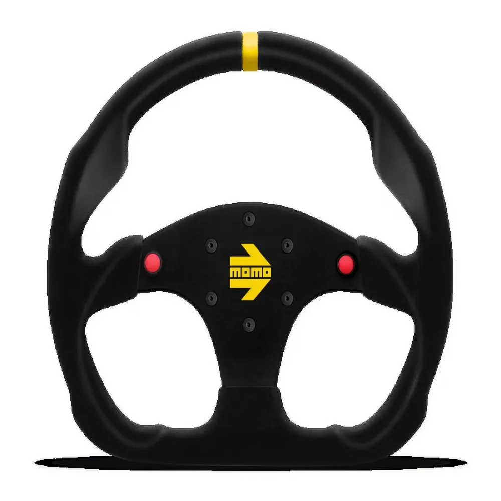 Steering Wheel 320 mm black