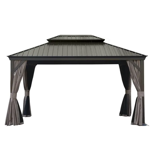 Shelter Canopy 10' 14' 22 lbs