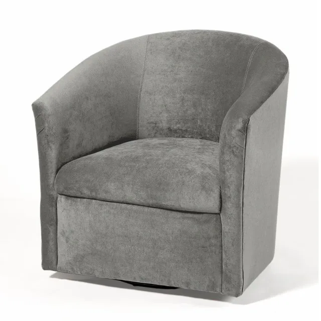 Chair beige gray 18"