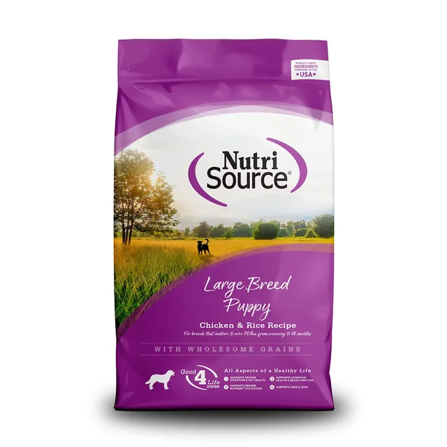Puppy Food 26lb 1 lb 26 pound