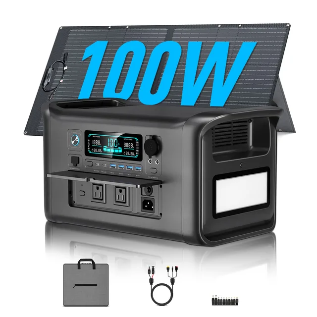 Portable Power 1800w 100w 1800 w