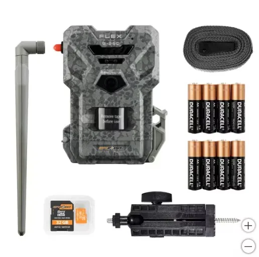 Trail Camera 100 feet 4.19" 5.13"