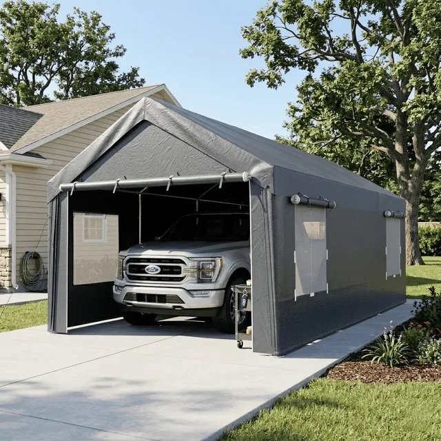 Carport 10' 20' portable