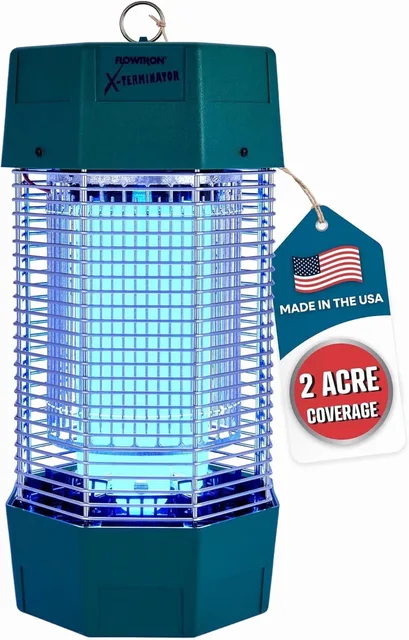 Mosquito 120w green weatherproof