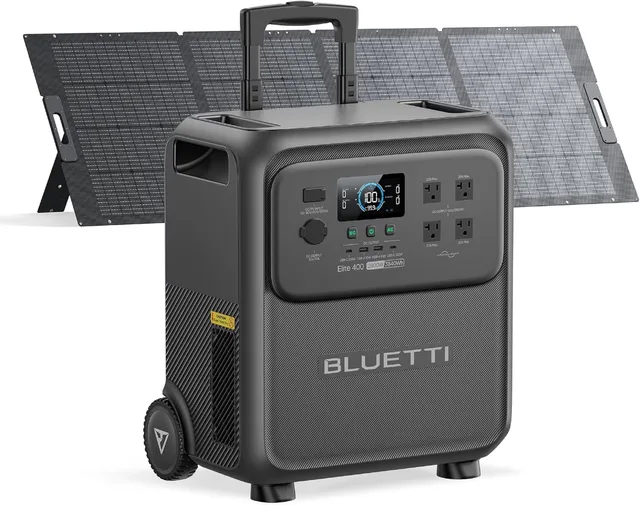 Solar Generator 350w 2600w 3900w