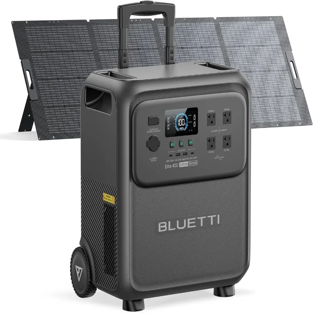 Solar Generator 350w 2600w 3900w