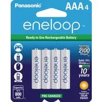 Battery rechargeable