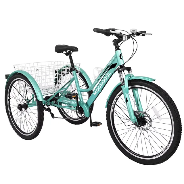 Wheel 24" blue 26 inch