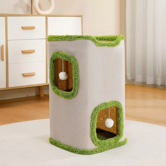 Furniture & Enrichment white green 60kg