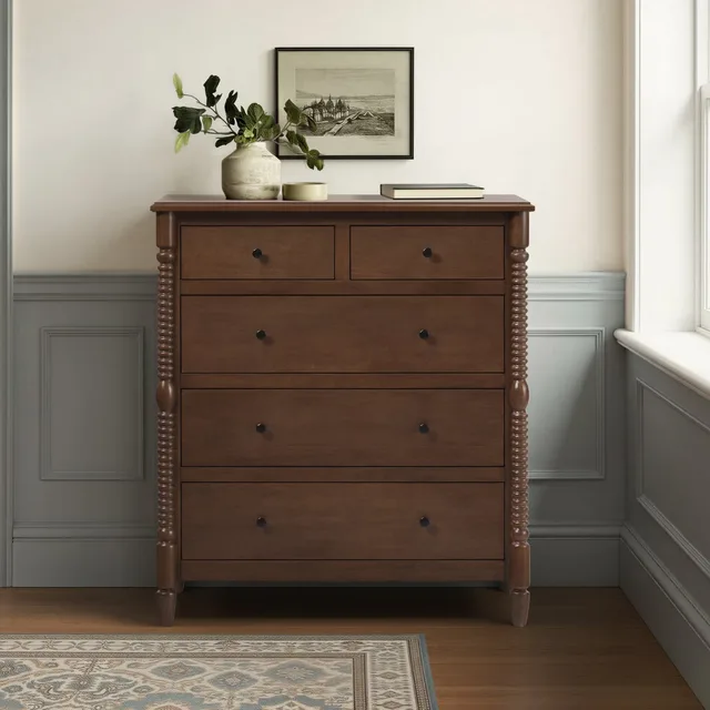 Bedroom Furniture brown 11"
