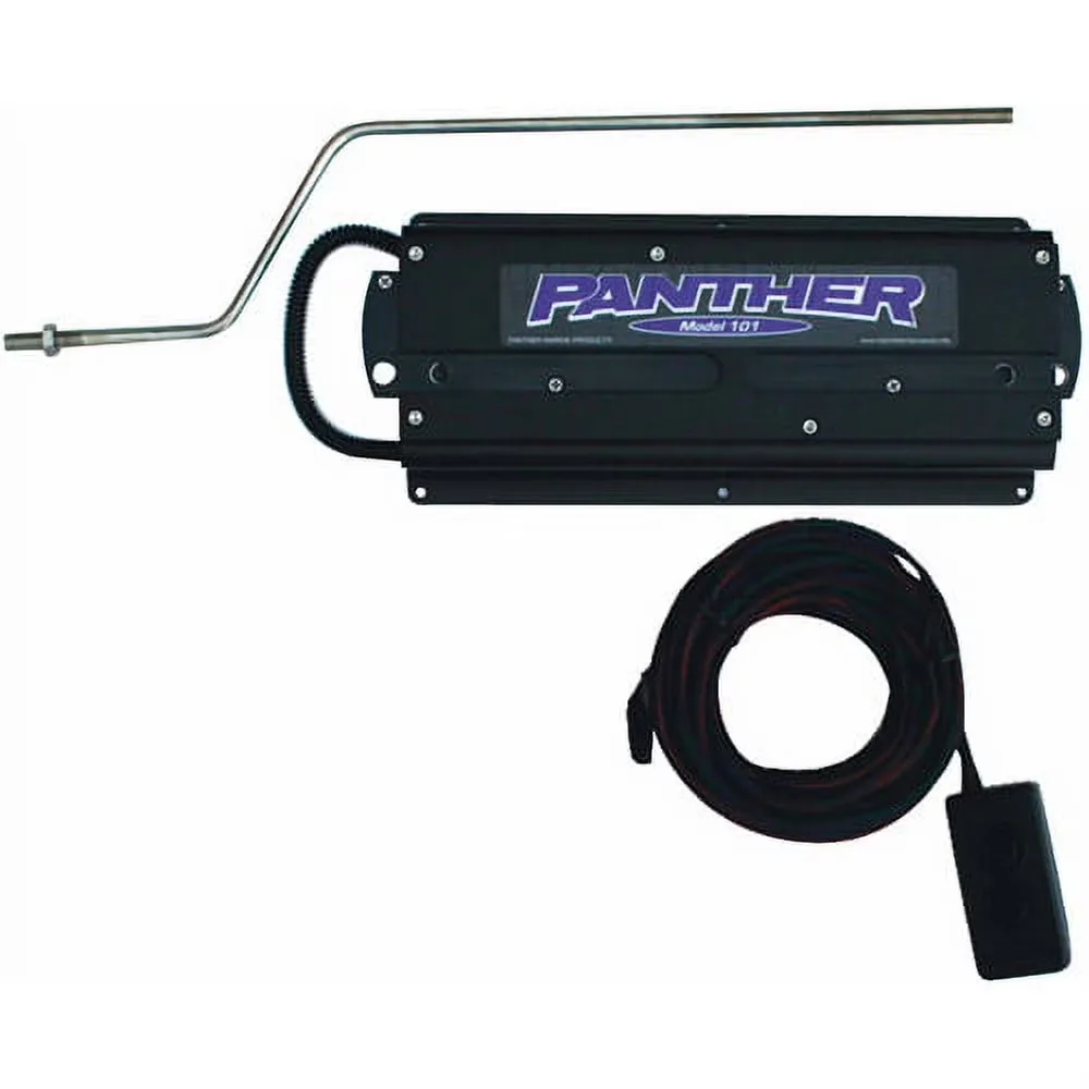 Motor 101 w 24' led
