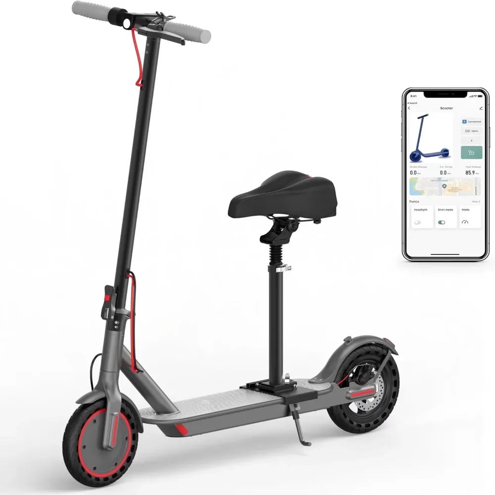 Electric Scooter 350w 8.5" foldable