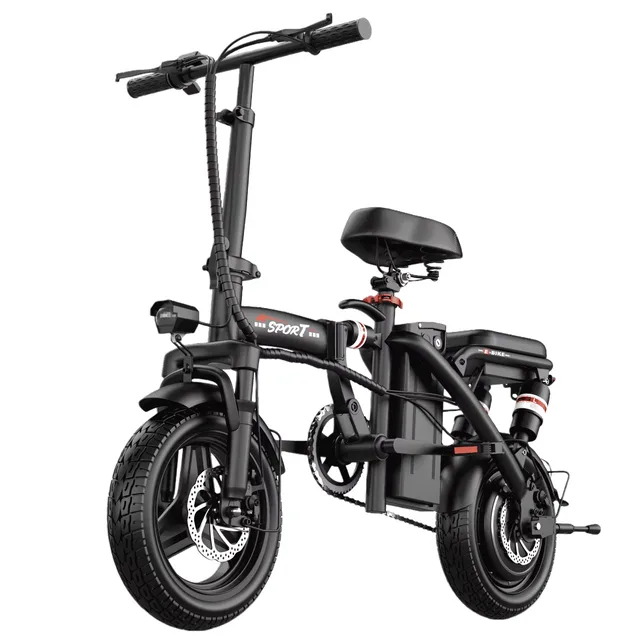 Electric Bike 750w 14" portable