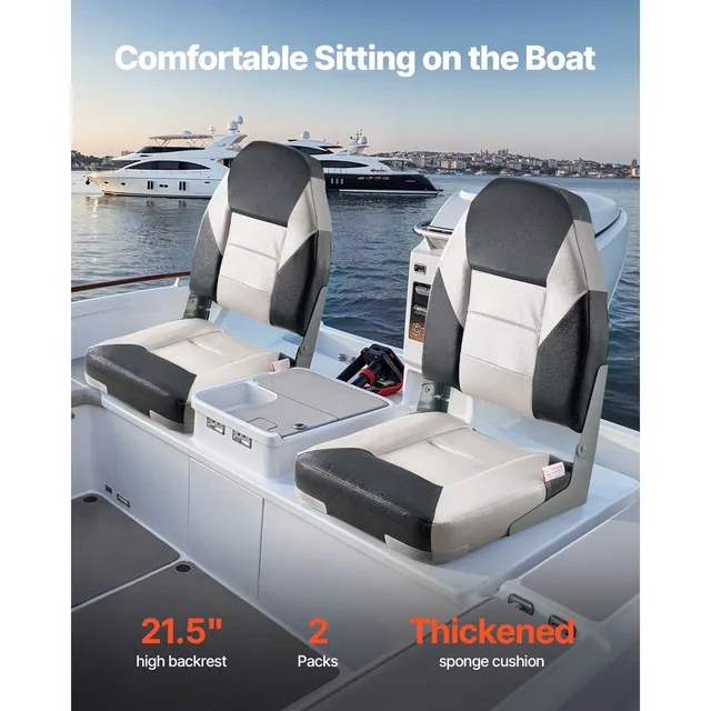 Boat Seat folding waterproof foldable