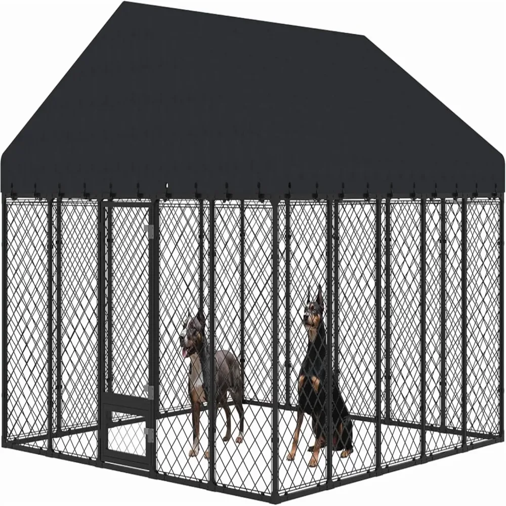 Crates & Gates 3mm 6.4ft locking