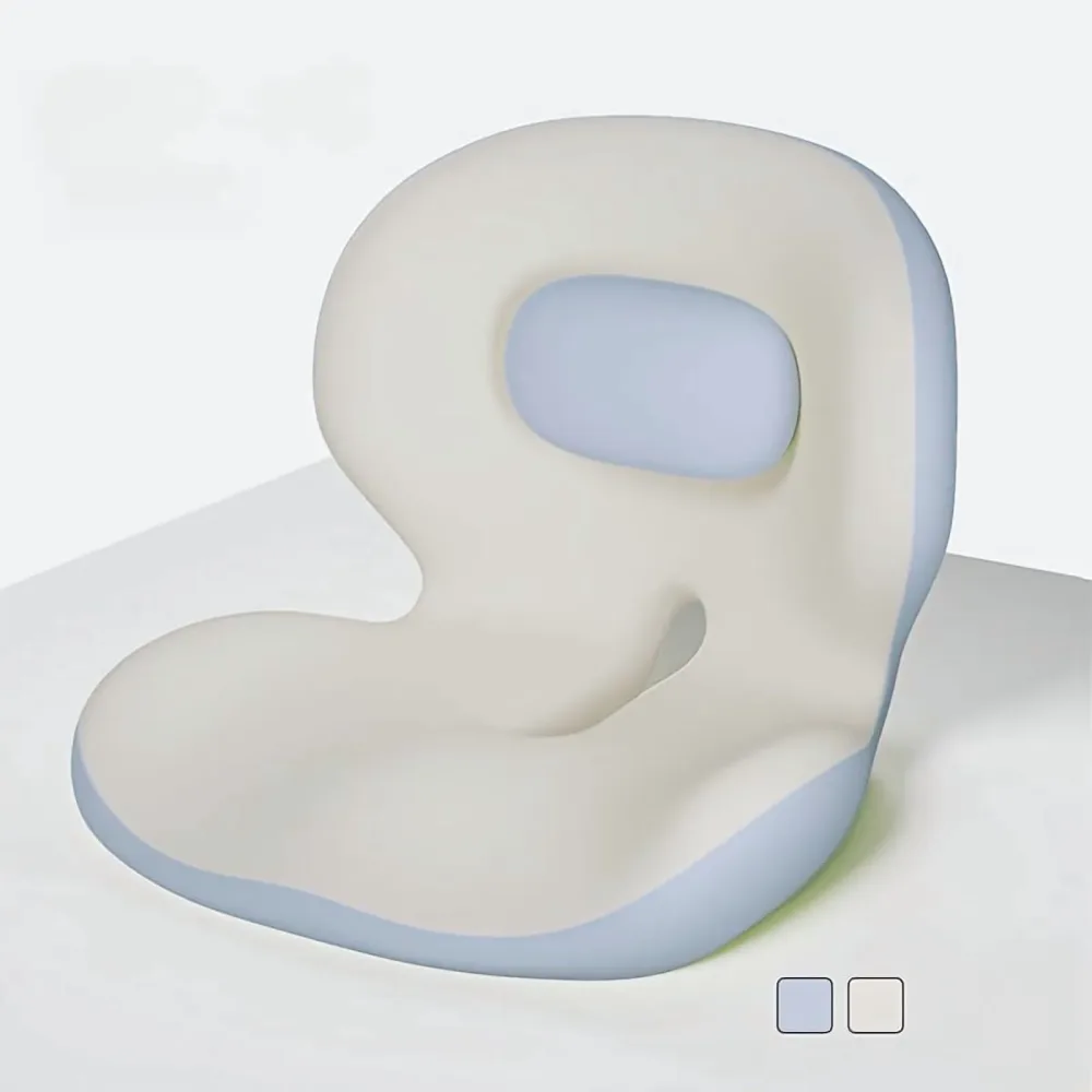 Foam Seat portable blue black