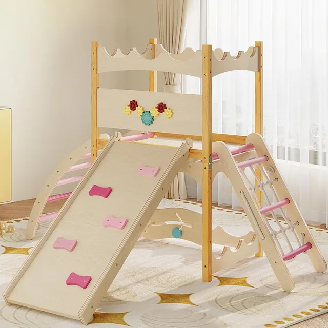 Climbing Toys 6 in foldable folding