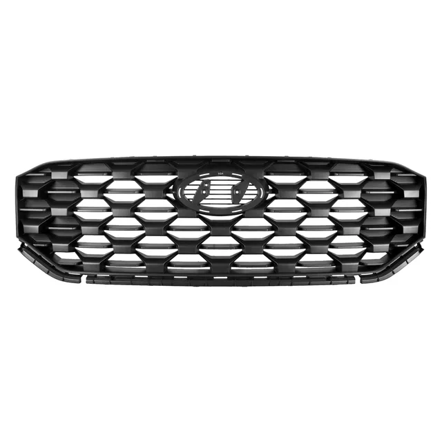 Grille black