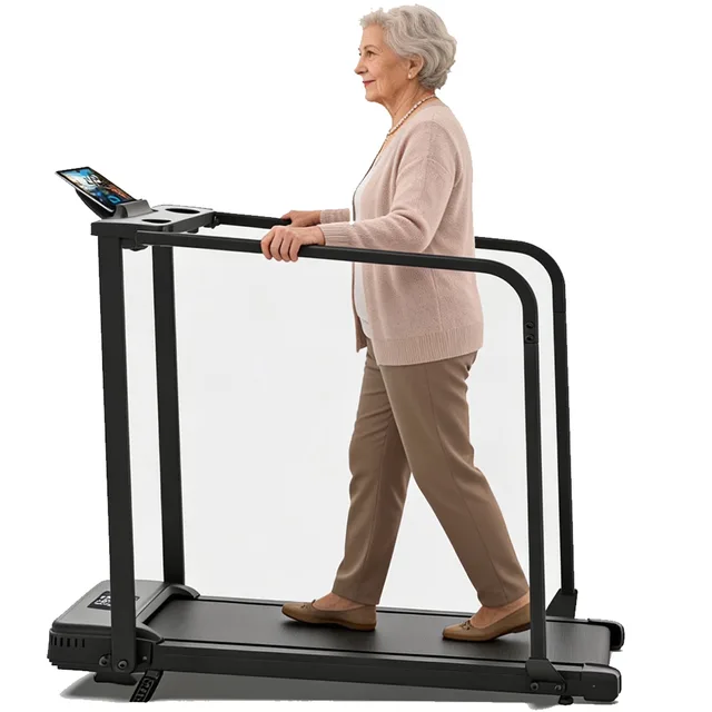 Running Machine 2.5hp 300 lbs portable
