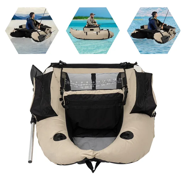Fishing Boat 6lbs portable 130kg