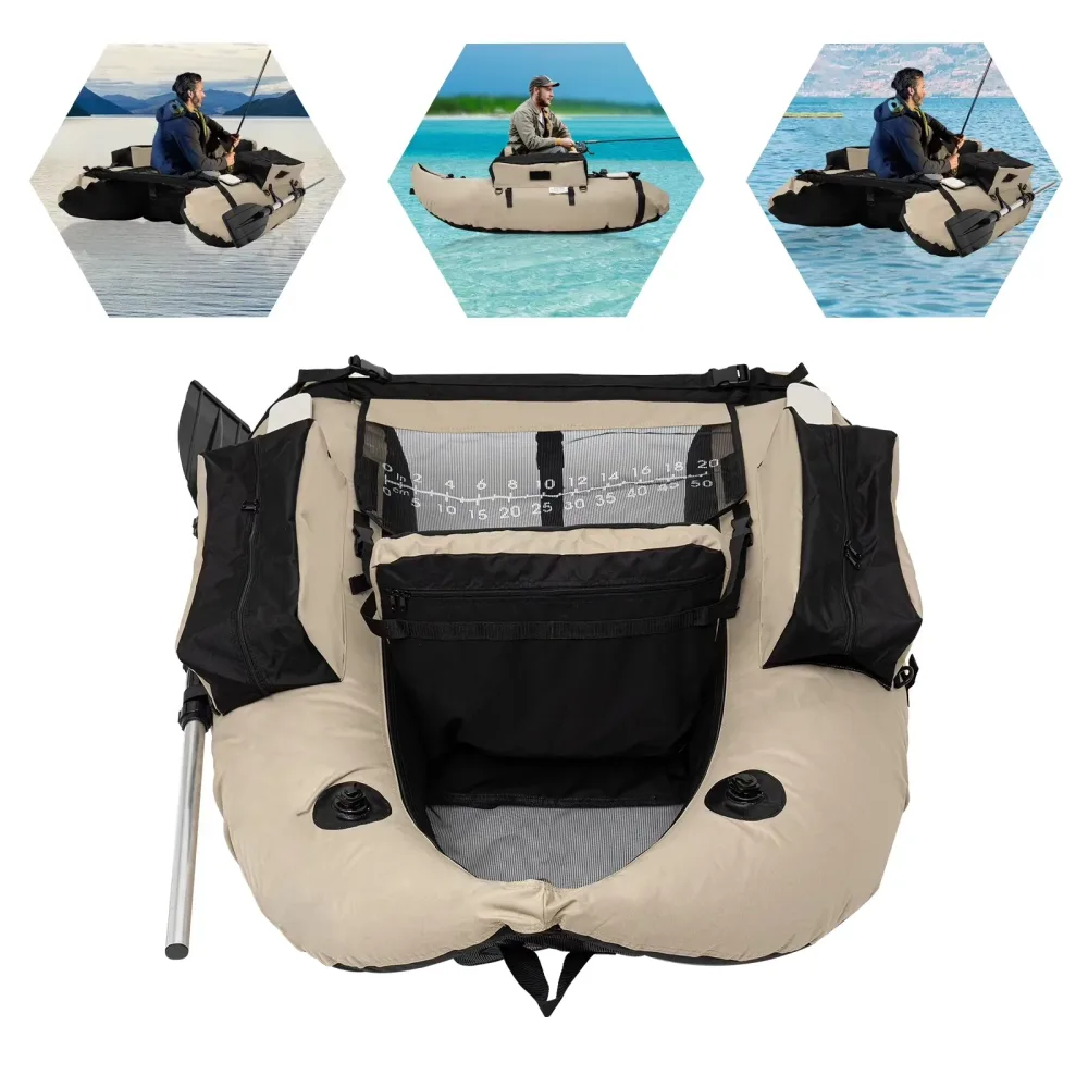 Fishing Boat 6lbs portable 130kg