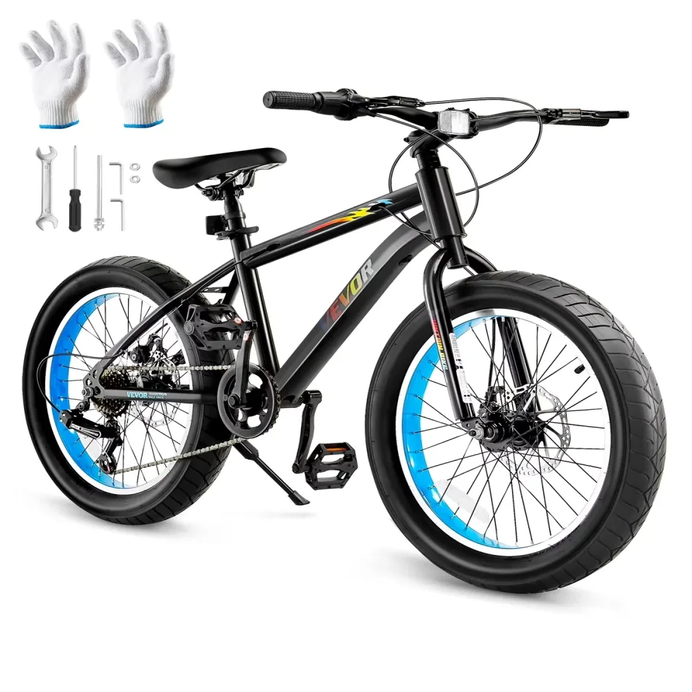 Mountain Bike 20 inch 33.1 in 32.4 lbs
