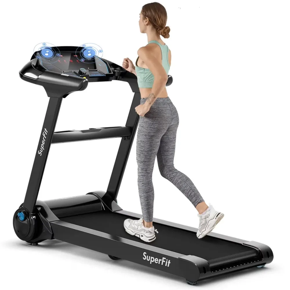 Running Machine 2.25hp folding led