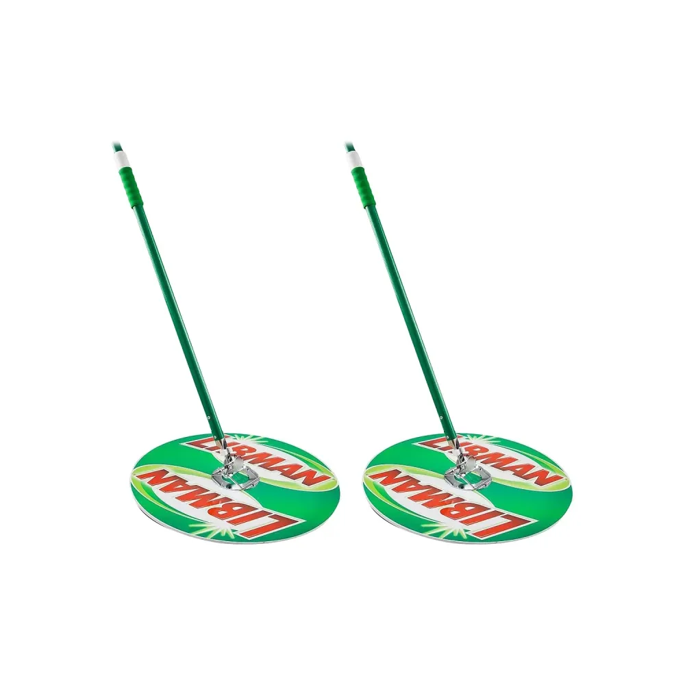 Cleaning adjustable
