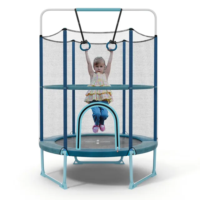 Backyard Play 60" blue 85"