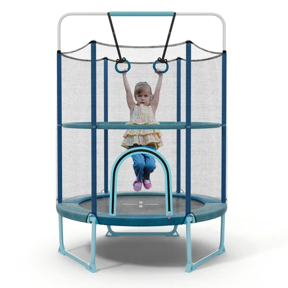Backyard Play 60" blue 85"