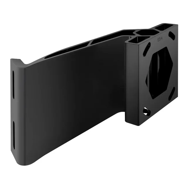 Plate Adapter 5" 4" black
