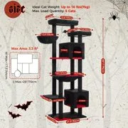 Cat Furniture 62"