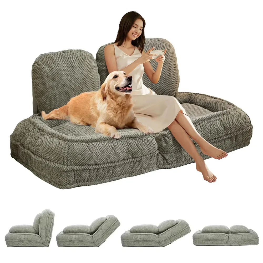 Dog Bed 69.29" 65" 07"