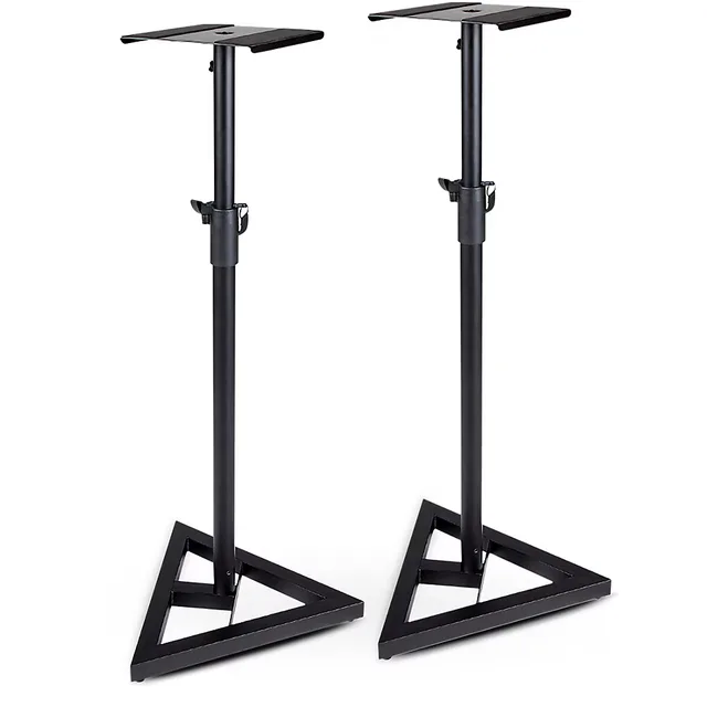 Monitor adjustable black 36"