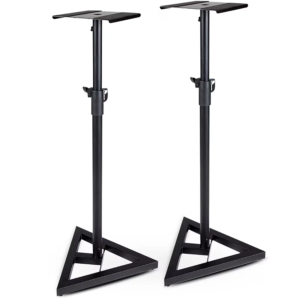 Monitor adjustable black 36"