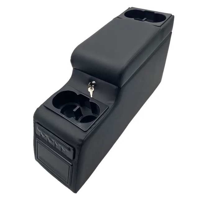 Organizer black locking