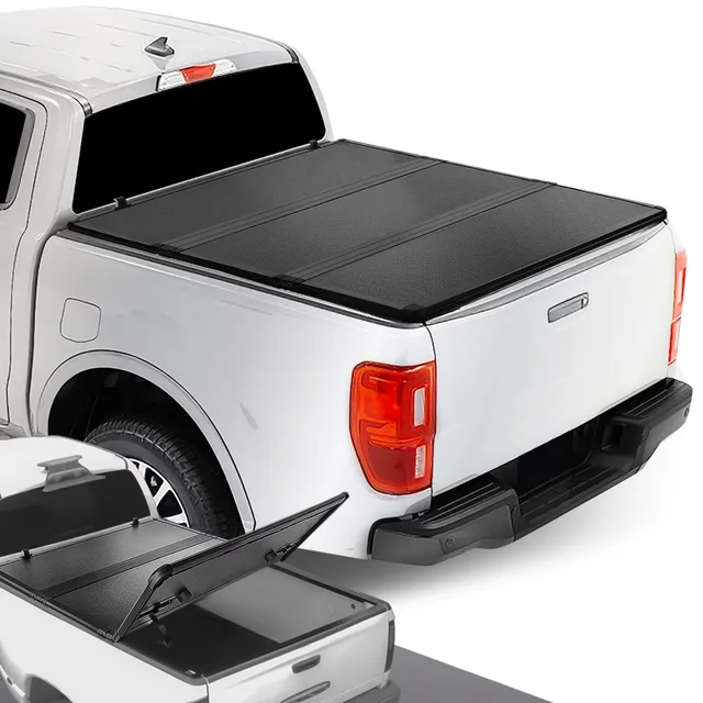 Tonneau Cover 5' folding 9 inches