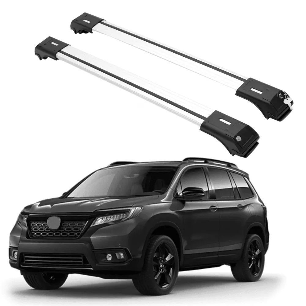 Roof Rack silver 9 pounds 165 lbs