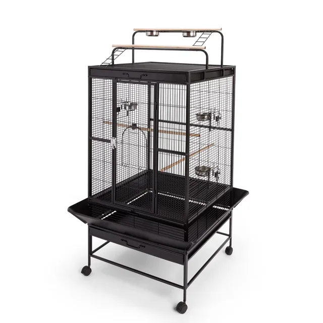 Bird Care 29" 33.75" locking
