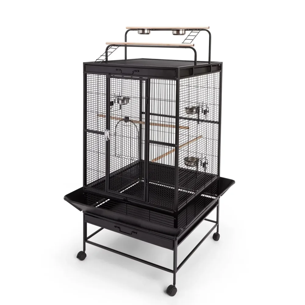 Bird Care 29" 33.75" locking