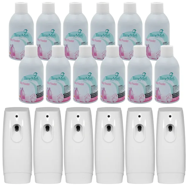Metered Air 8.40w