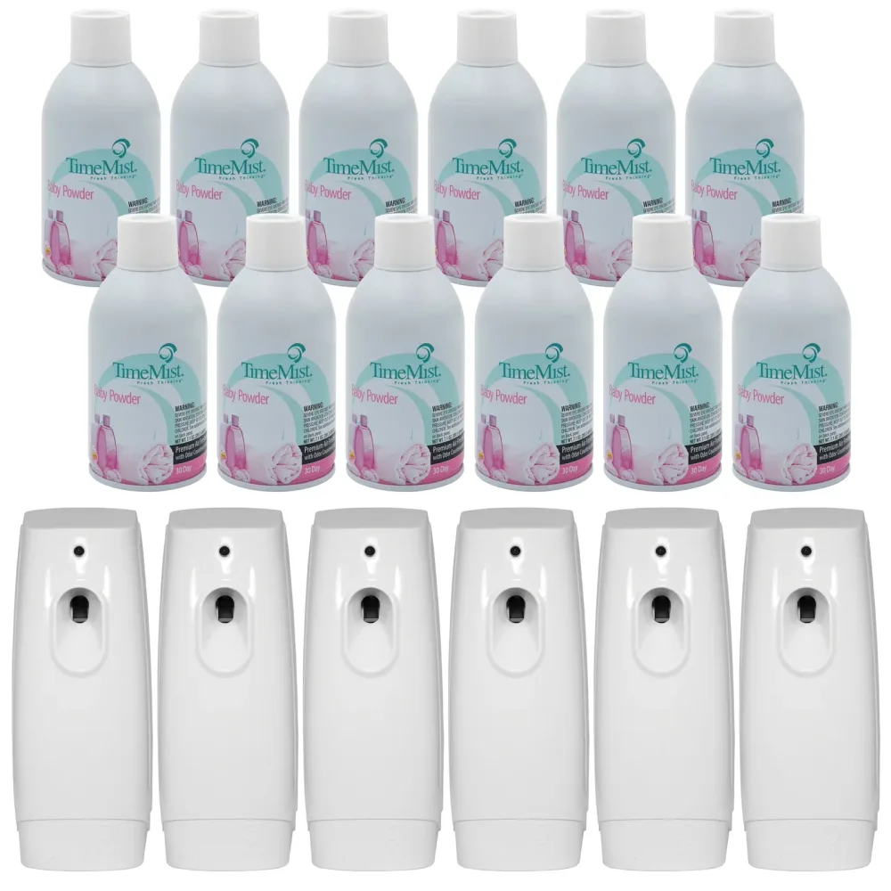 Metered Air 8.40w