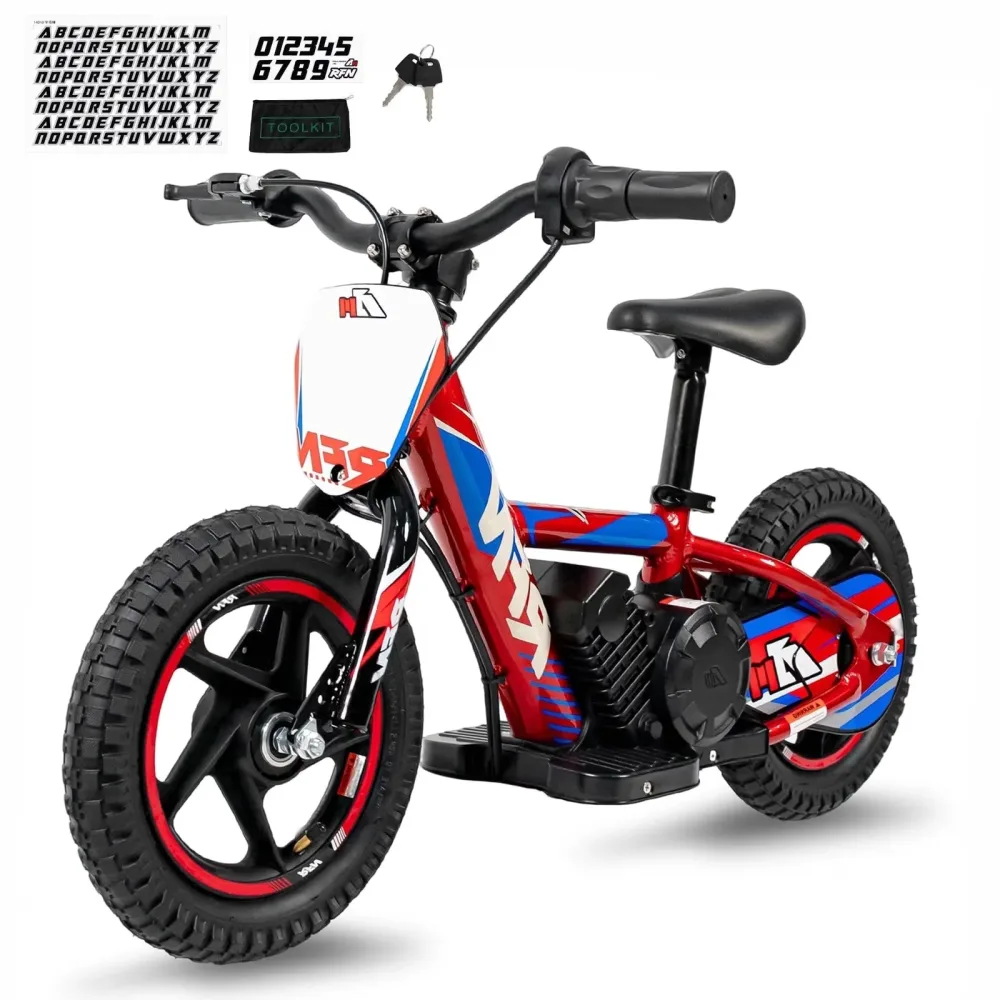 Dirt Bike 340w 24v 500w