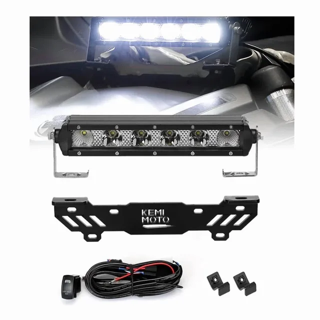 Light Bar 4.7 mm 26w led