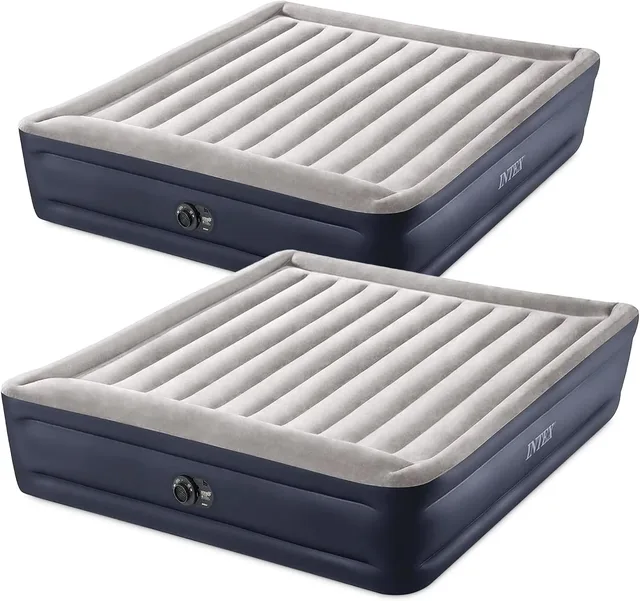 Air Mattress 16.5" portable 2 people