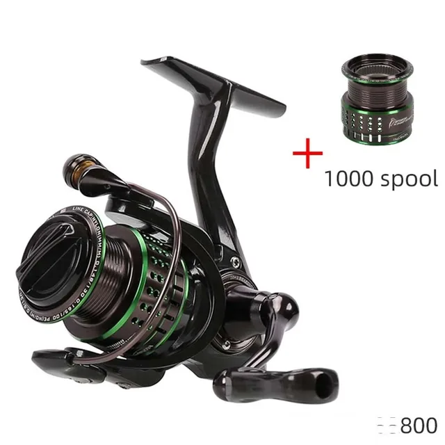 Fishing Reel 4kg heavy-duty