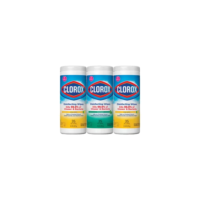 Cleaning Clorox