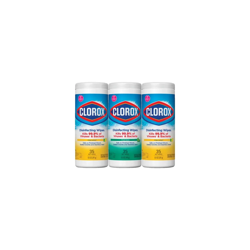 Cleaning Clorox